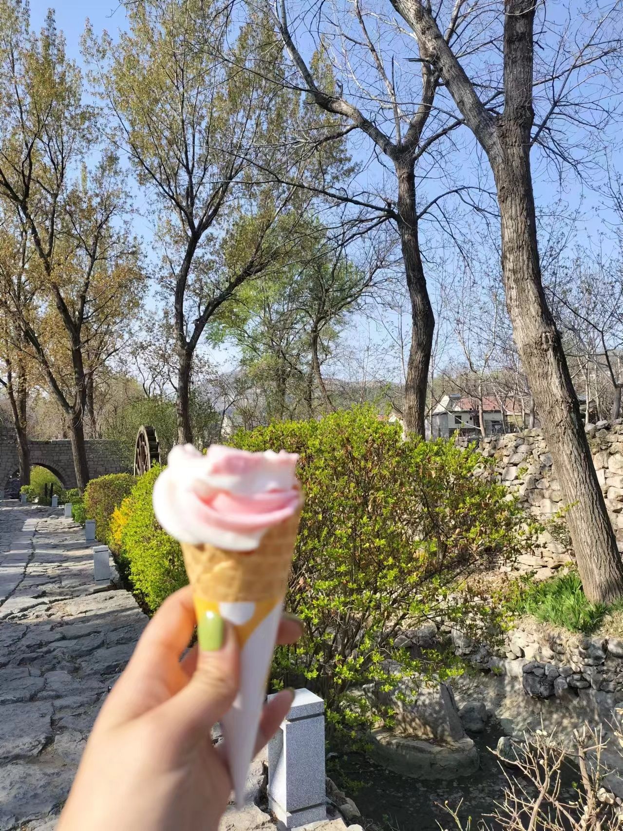朱家峪景区旅行图片 3