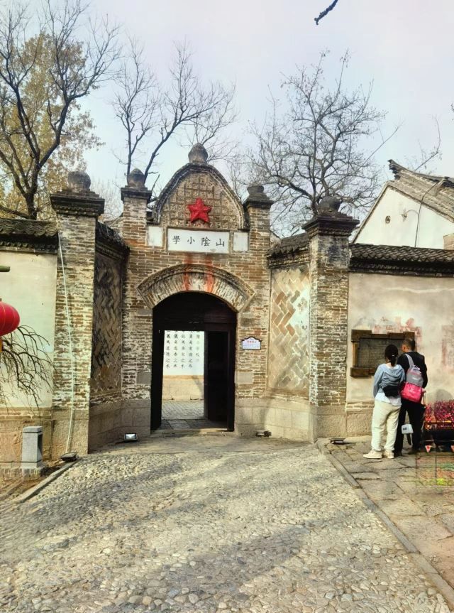 朱家峪景区旅行图片 3