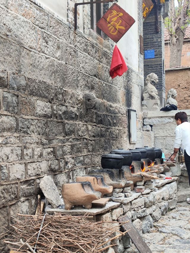 朱家峪景区旅行图片 1