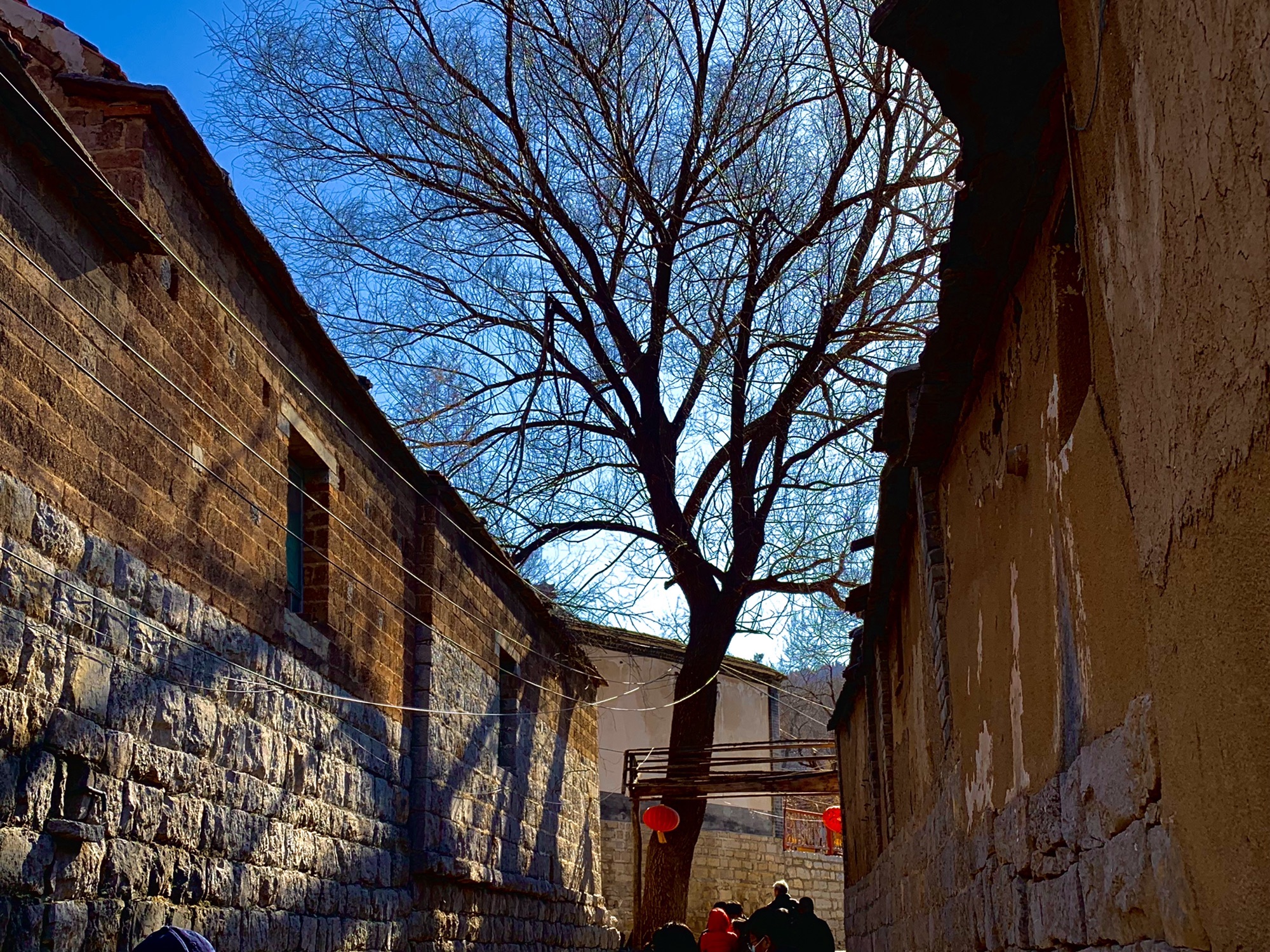 朱家峪景区旅行图片 1