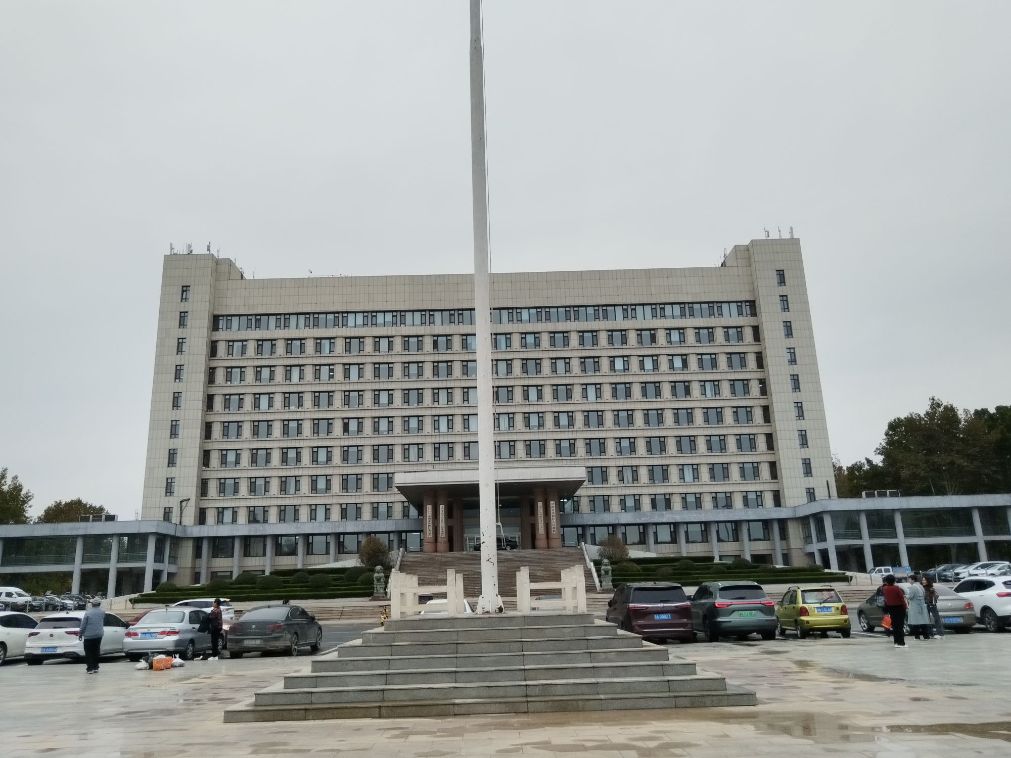 济北广场旅行图片 1