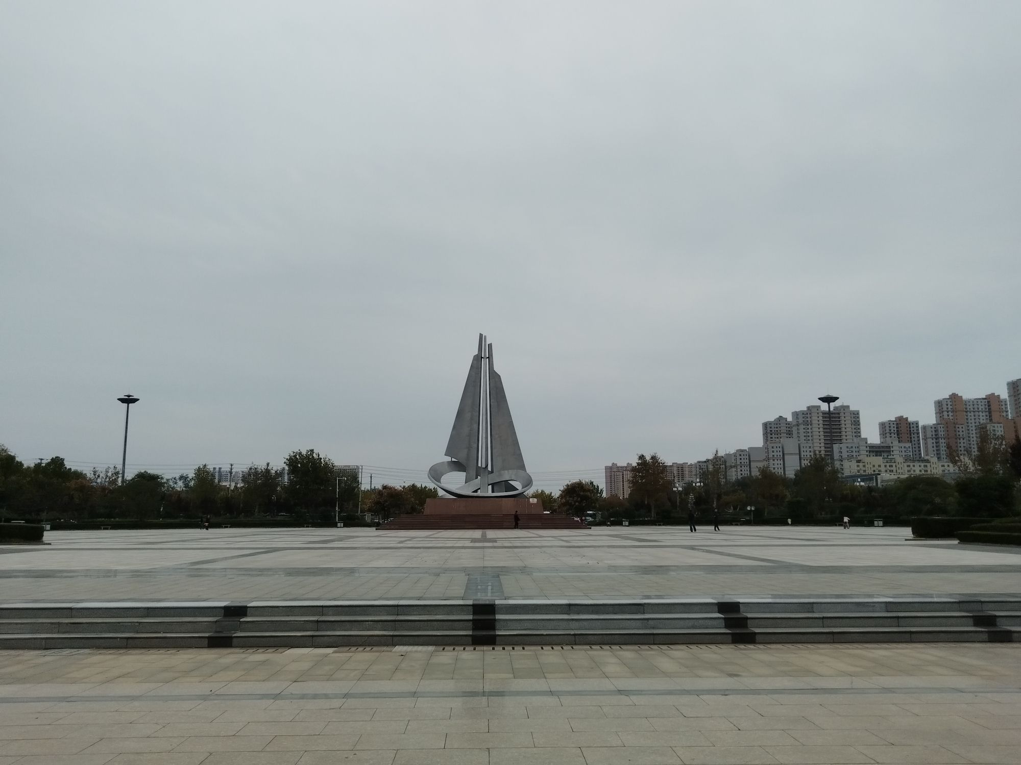 济北广场旅行图片 2