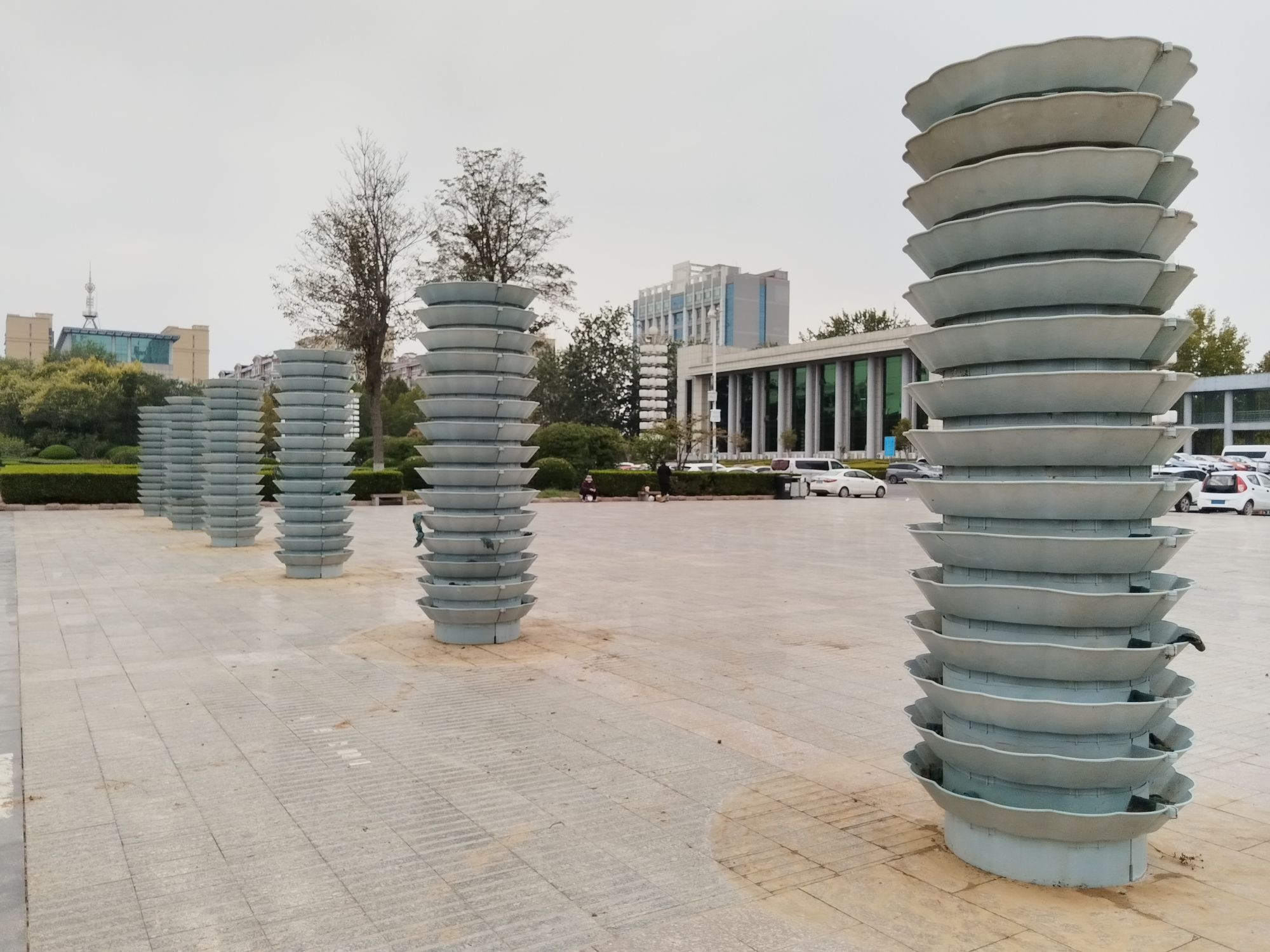 济北广场旅行图片 3
