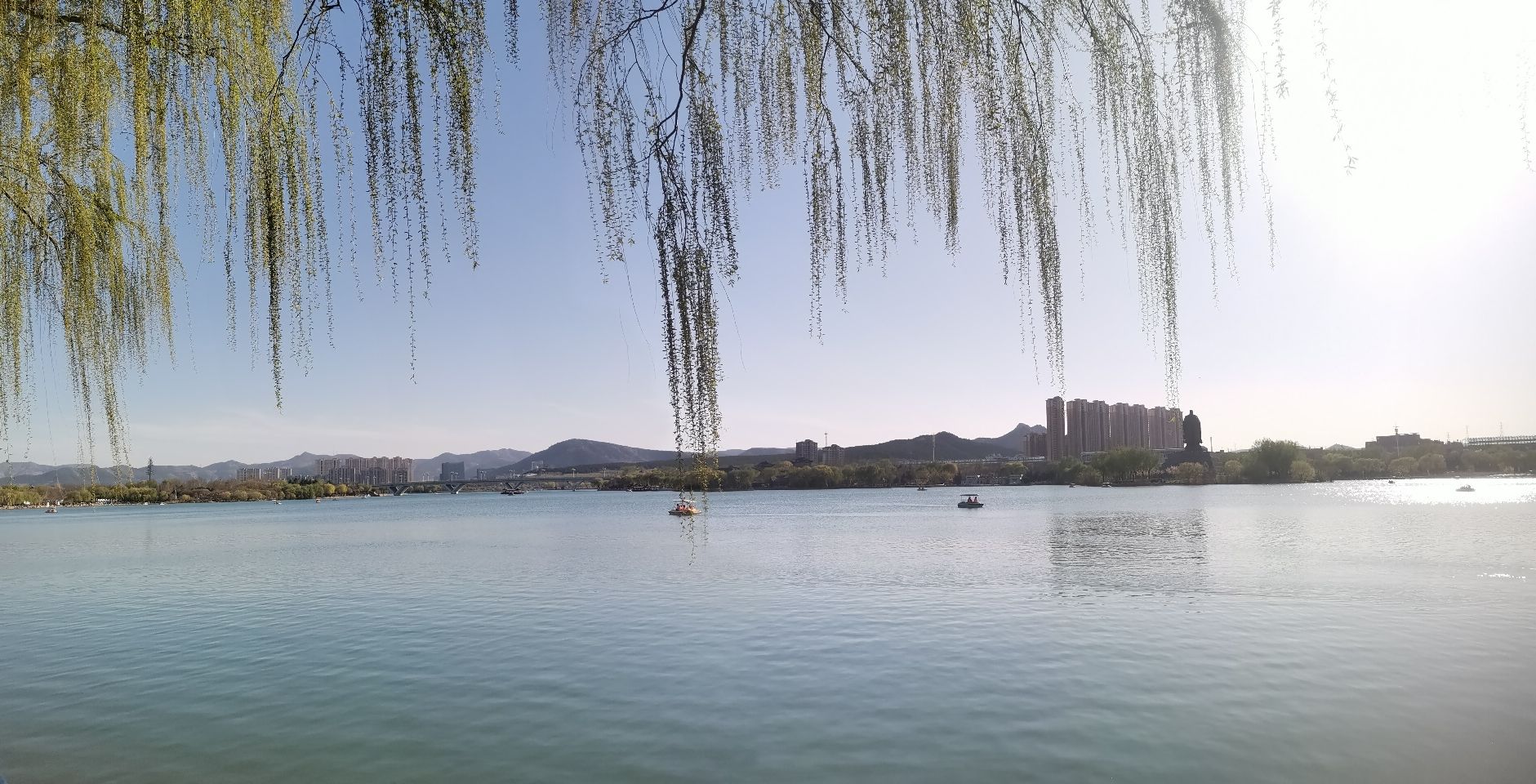 济南国际园博园旅行图片 2