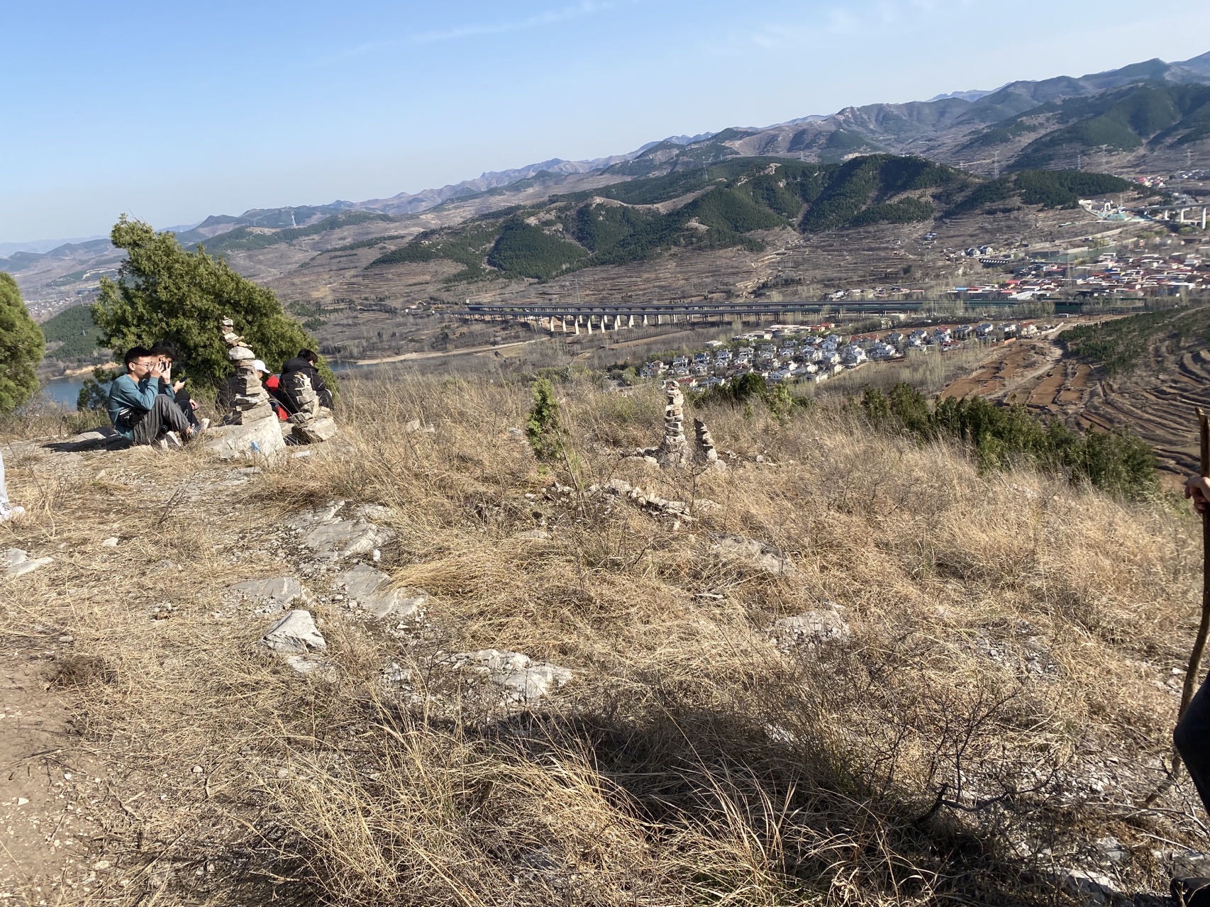 蟠龙山森林公园旅行图片 3