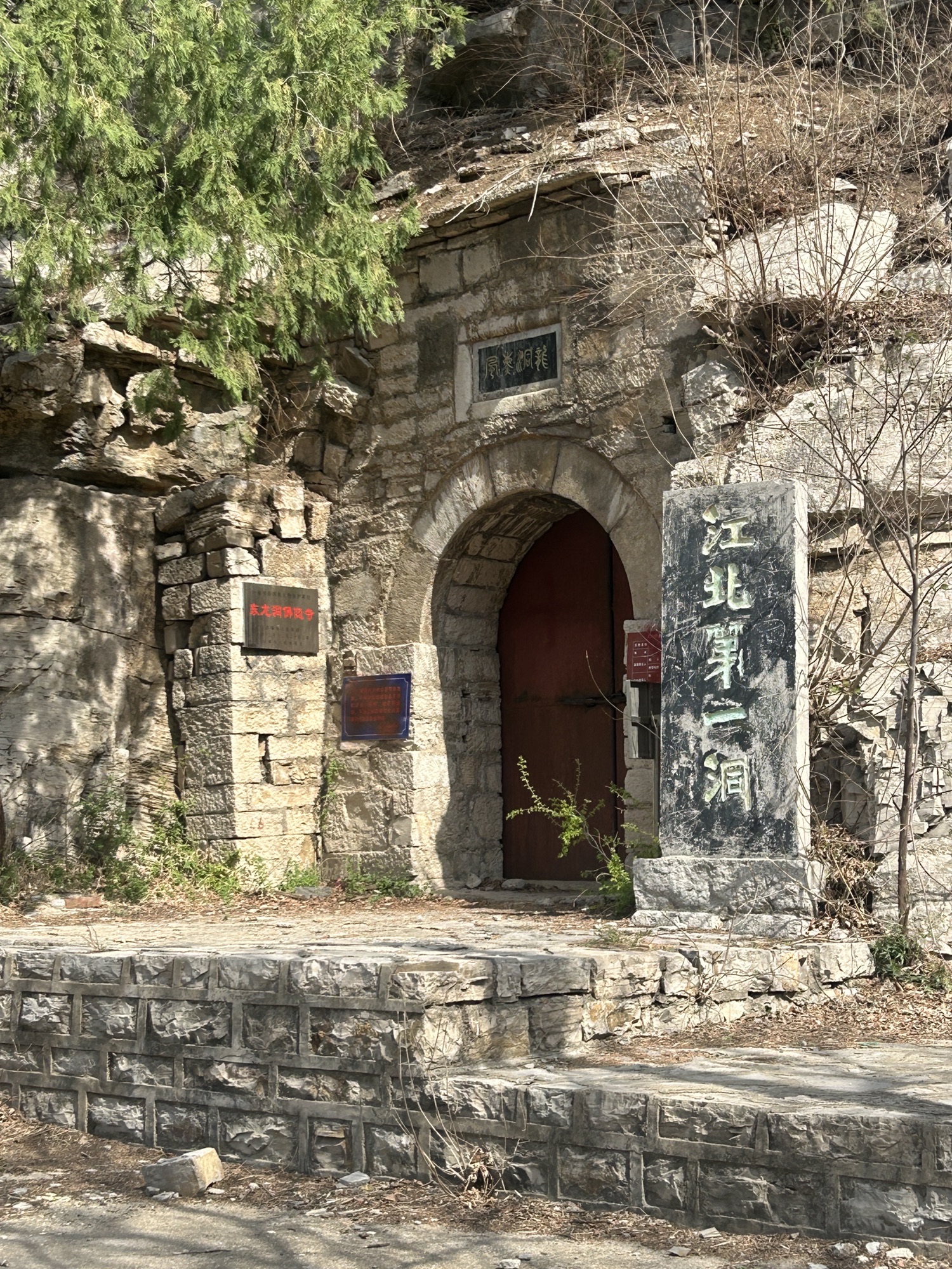 蟠龙山森林公园旅行图片 1