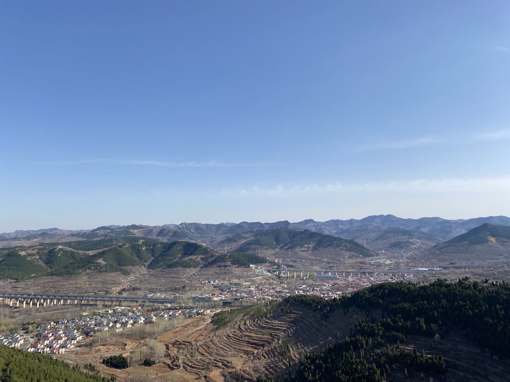 蟠龙山森林公园旅行图片 1