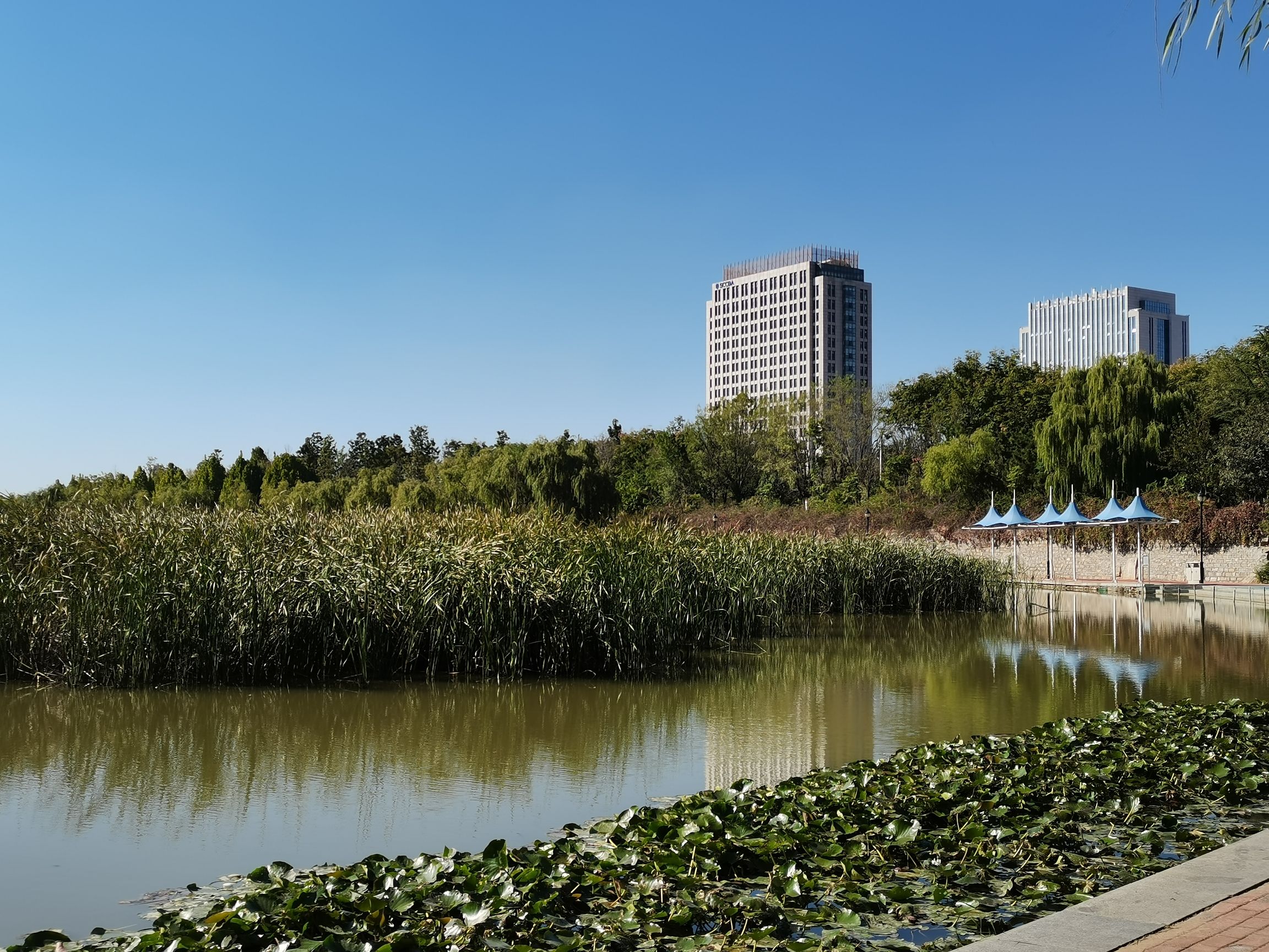 彩虹湖公园旅行图片 2