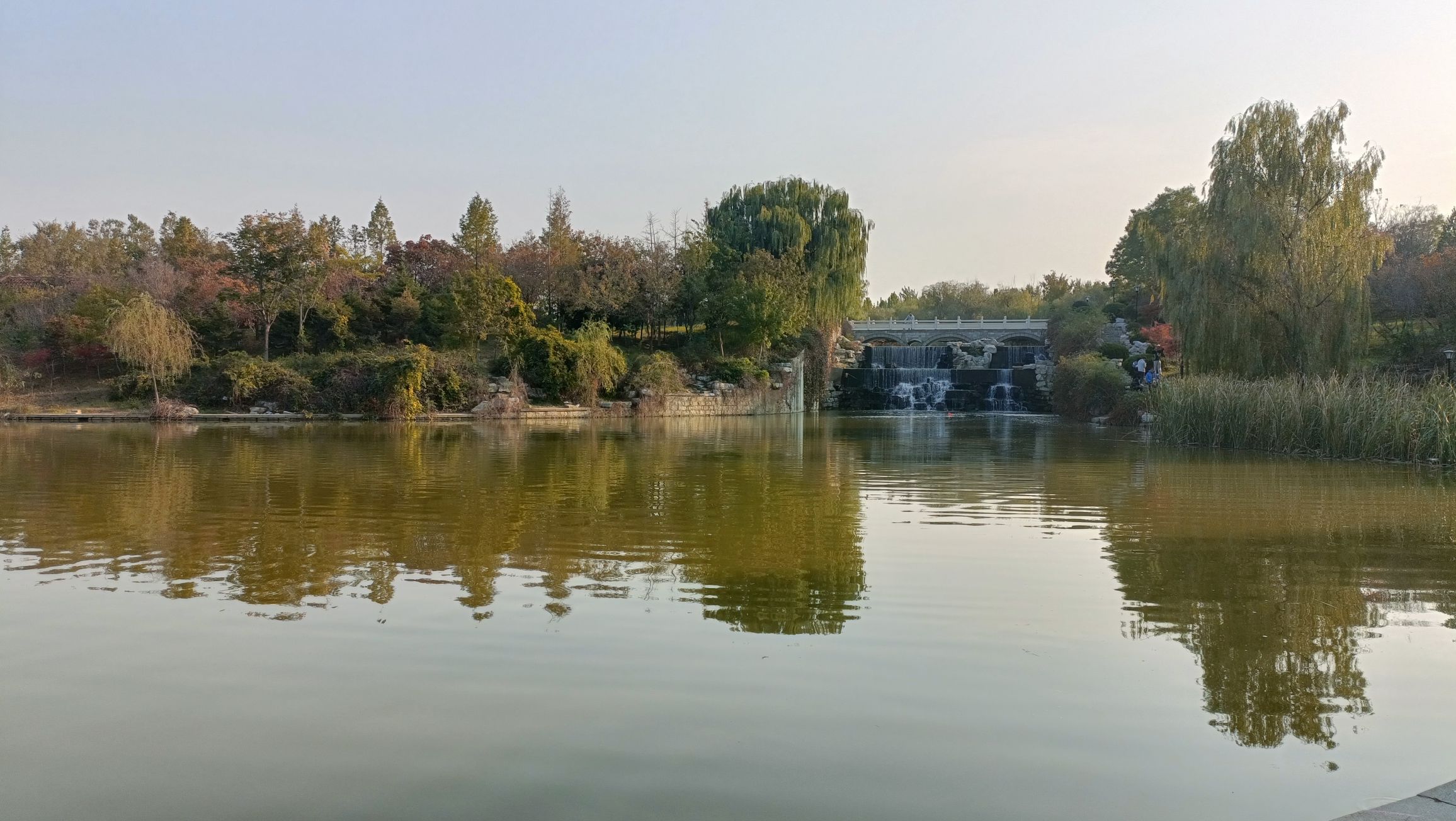 彩虹湖公园旅行图片 2