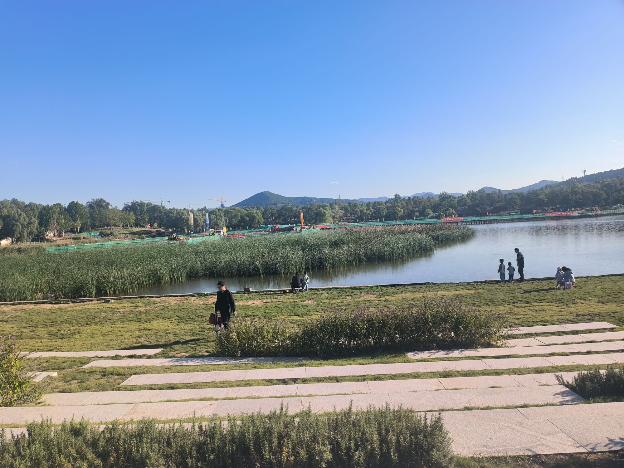 彩虹湖公园旅行图片 3