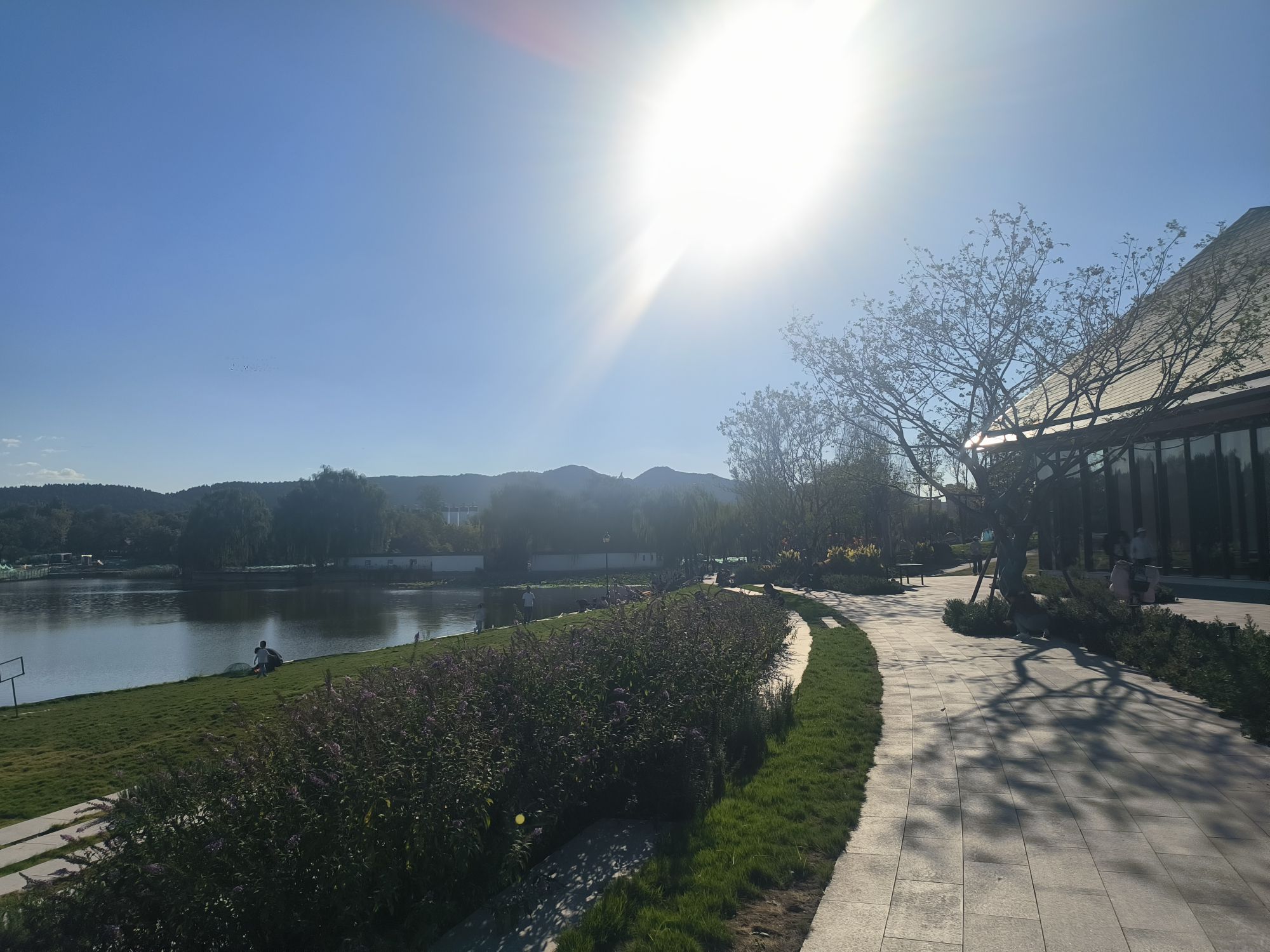 彩虹湖公园旅行图片 1