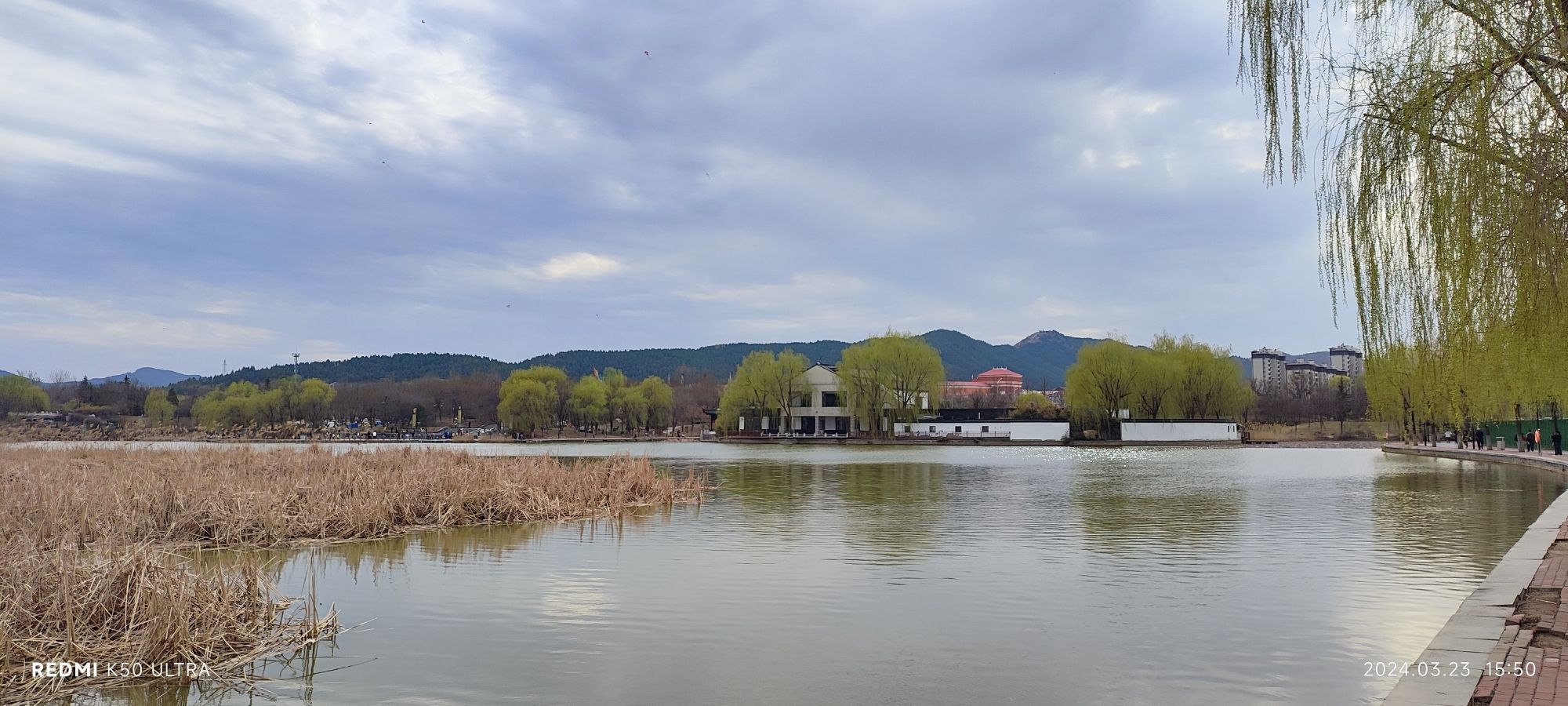 彩虹湖公园旅行图片 1