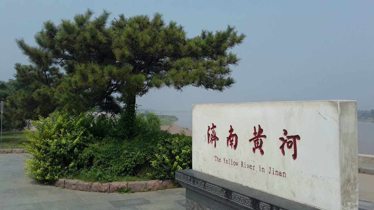 济南黄河森林公园(不对外开放)旅行图片 2