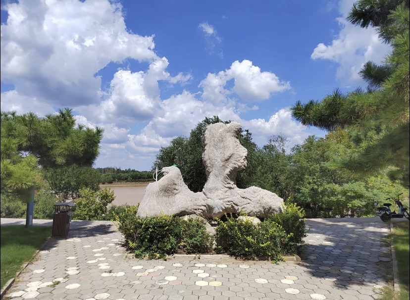 济南黄河森林公园(不对外开放)