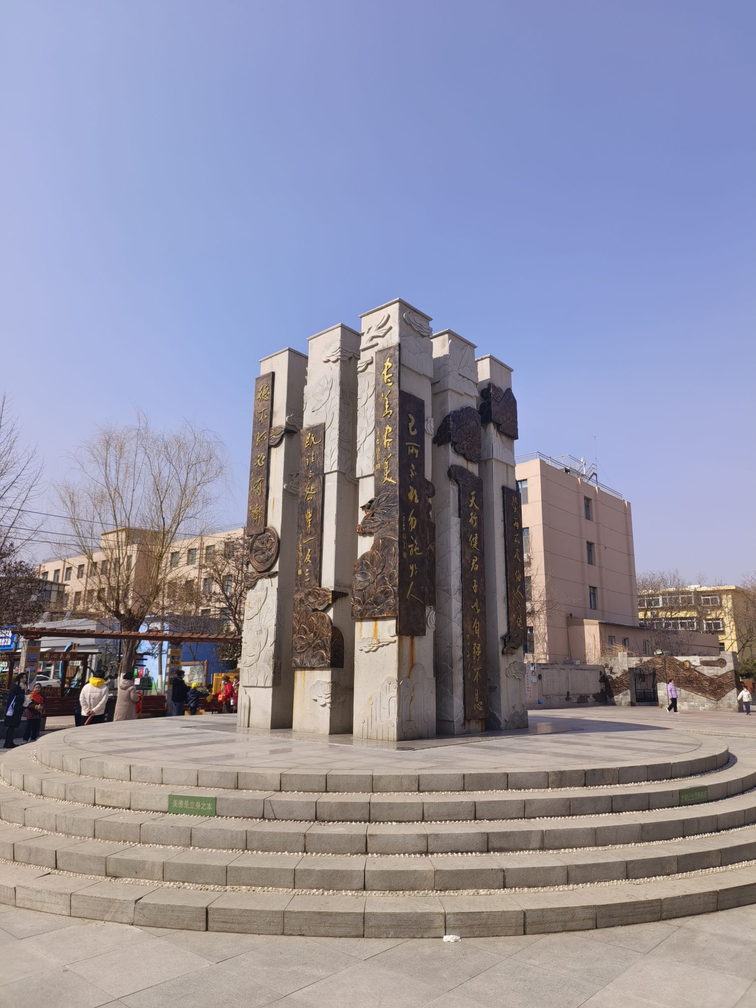历下文化广场旅行图片 3