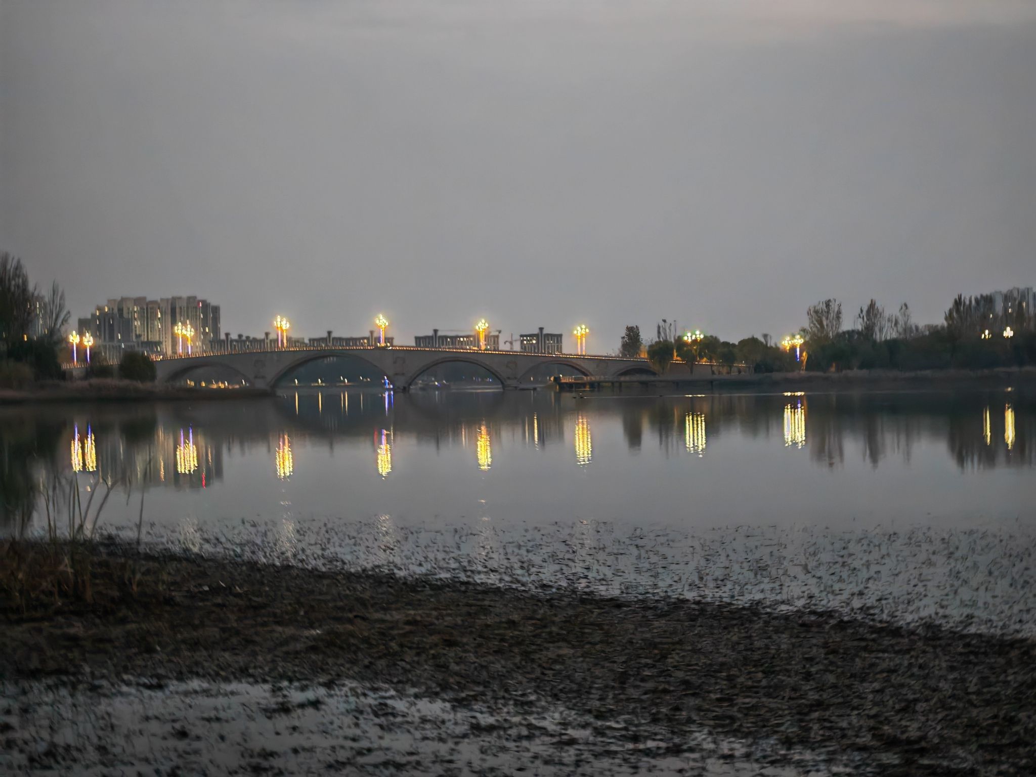 澄波湖风景区旅行图片 1