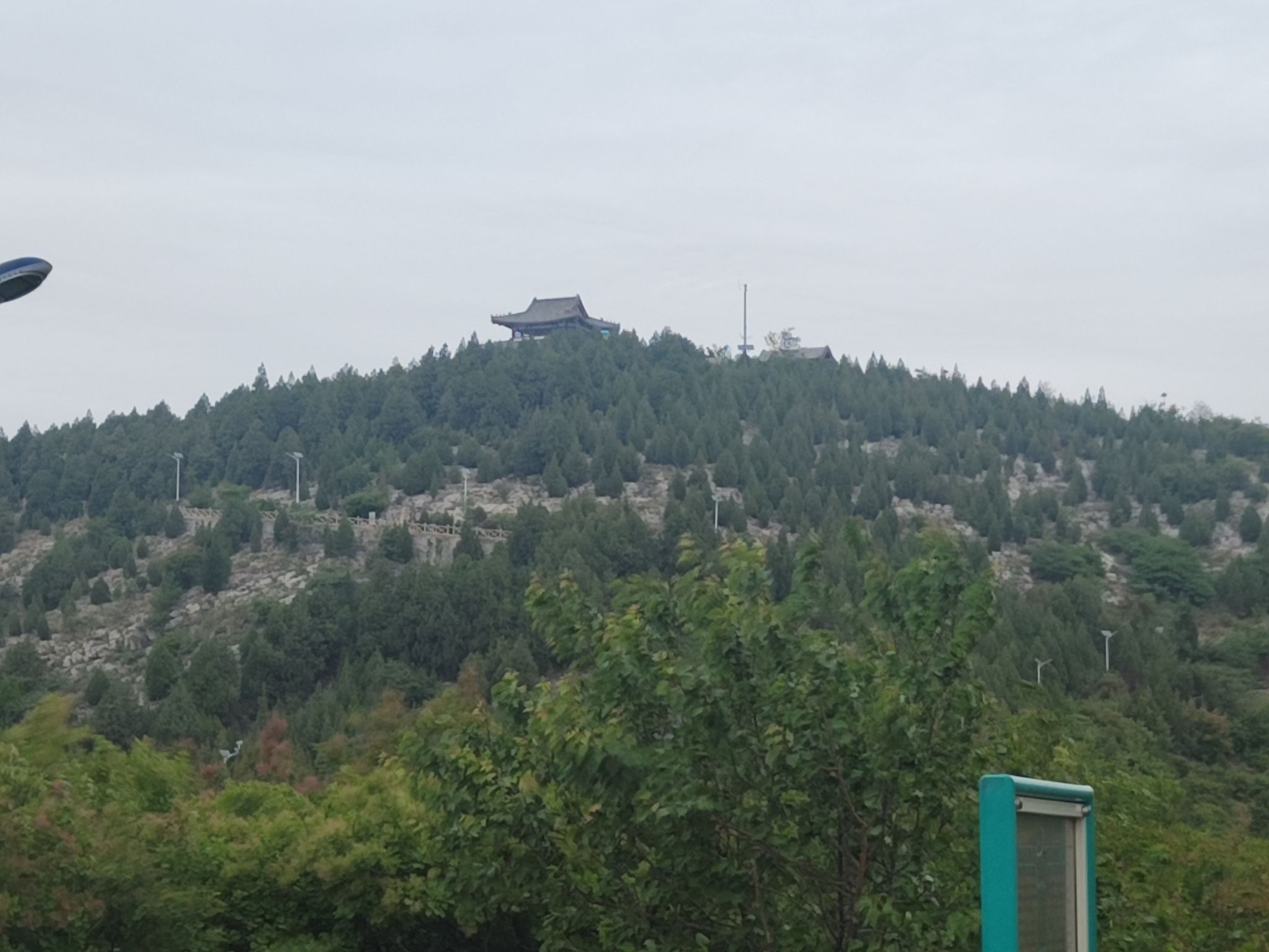 郎茂山公园旅行图片 1