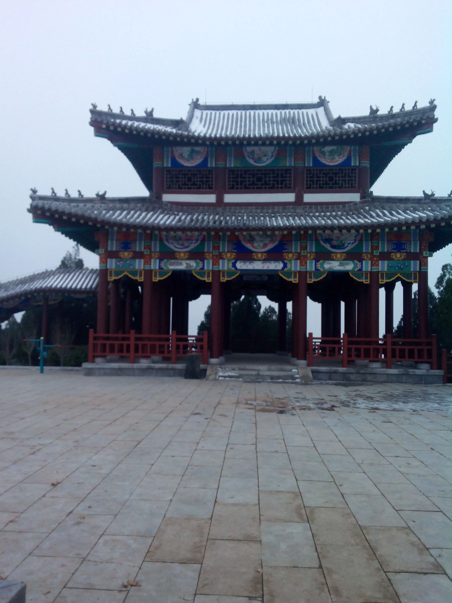 郎茂山公园旅行图片 2