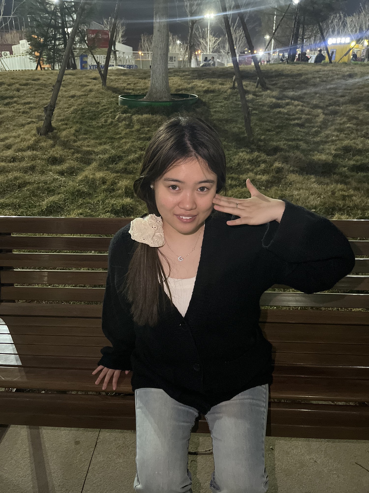 唐冶公园旅行图片 1