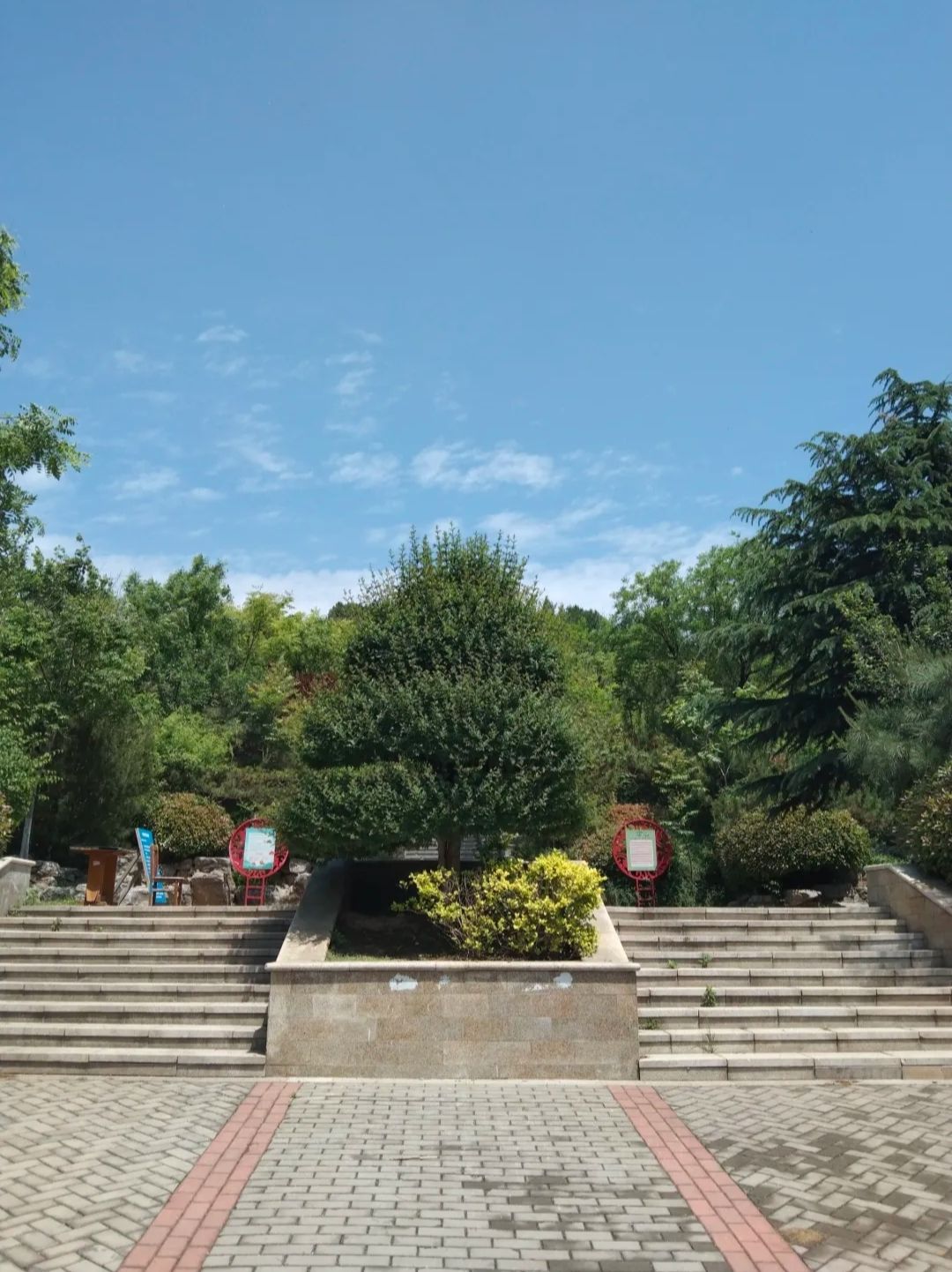 唐冶公园旅行图片 1