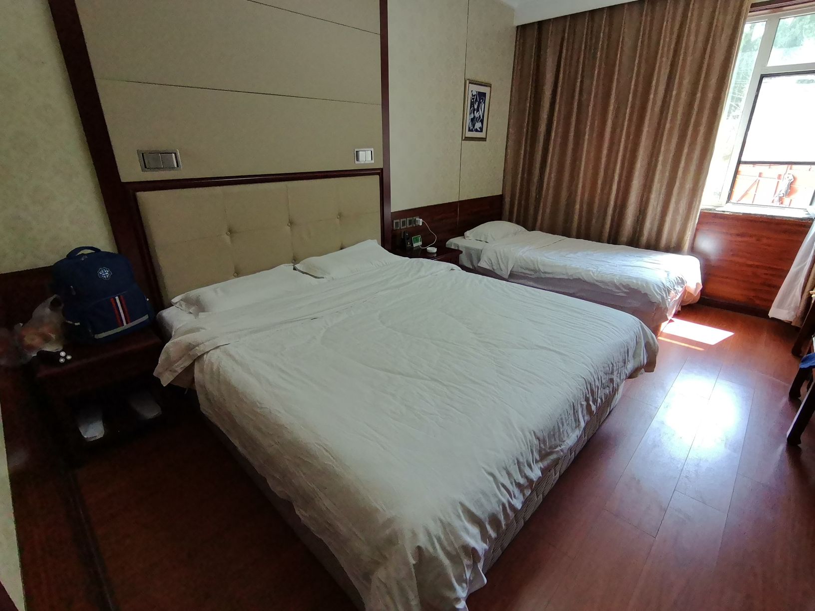 三明山庄