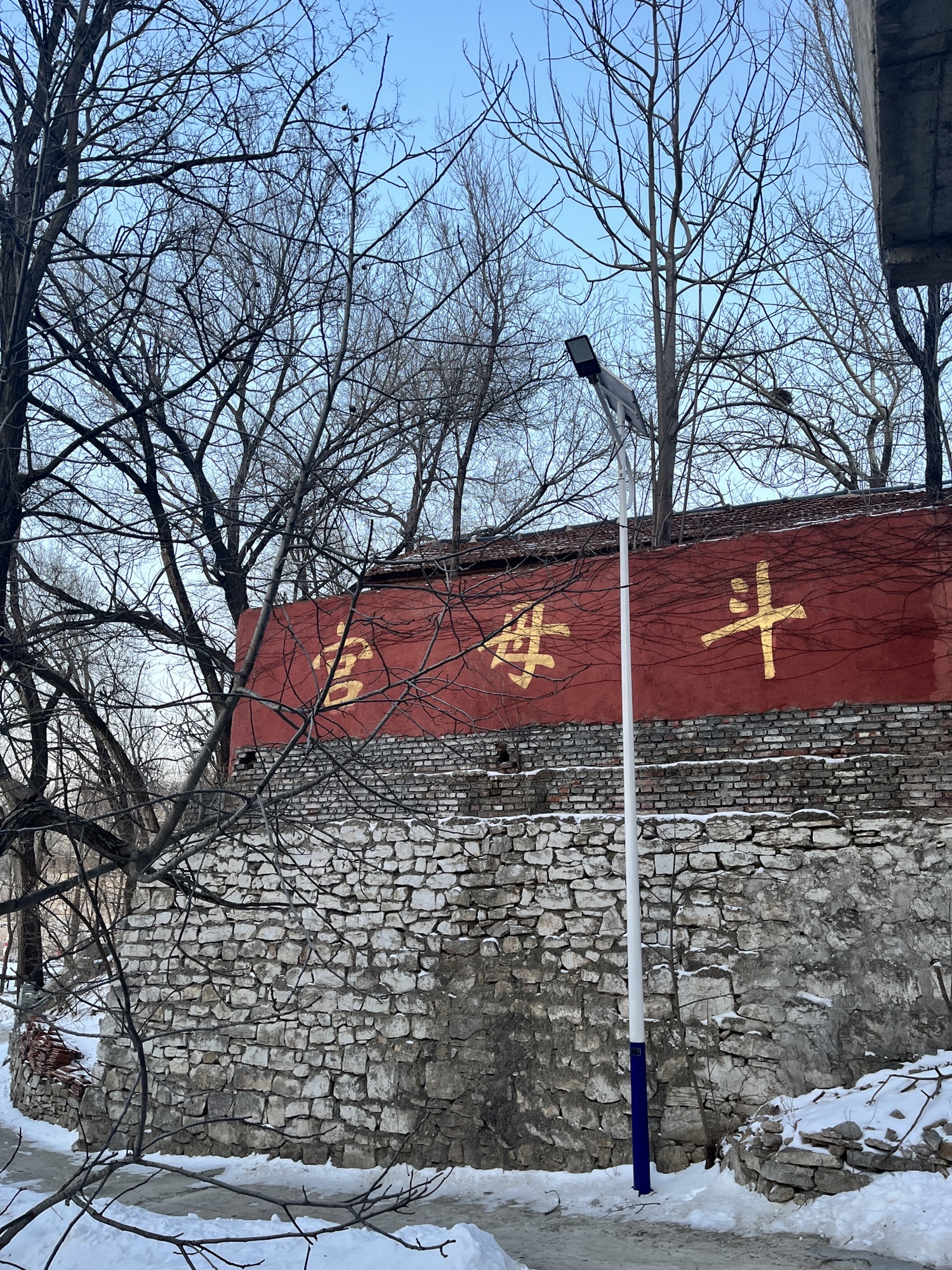济南市市中区兴隆街道斗母泉村斗母泉旅行图片 1