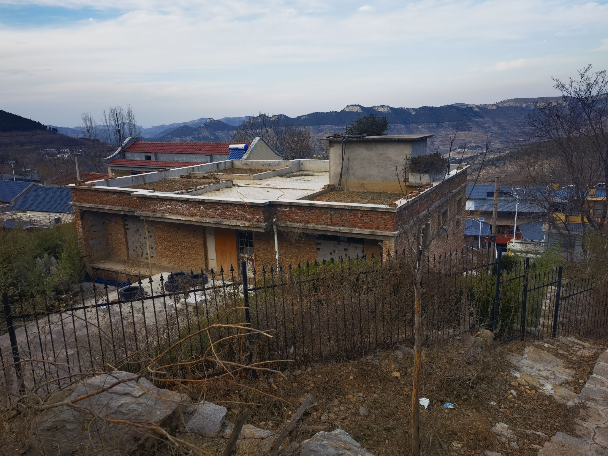 济南市市中区兴隆街道斗母泉村斗母泉旅行图片 1