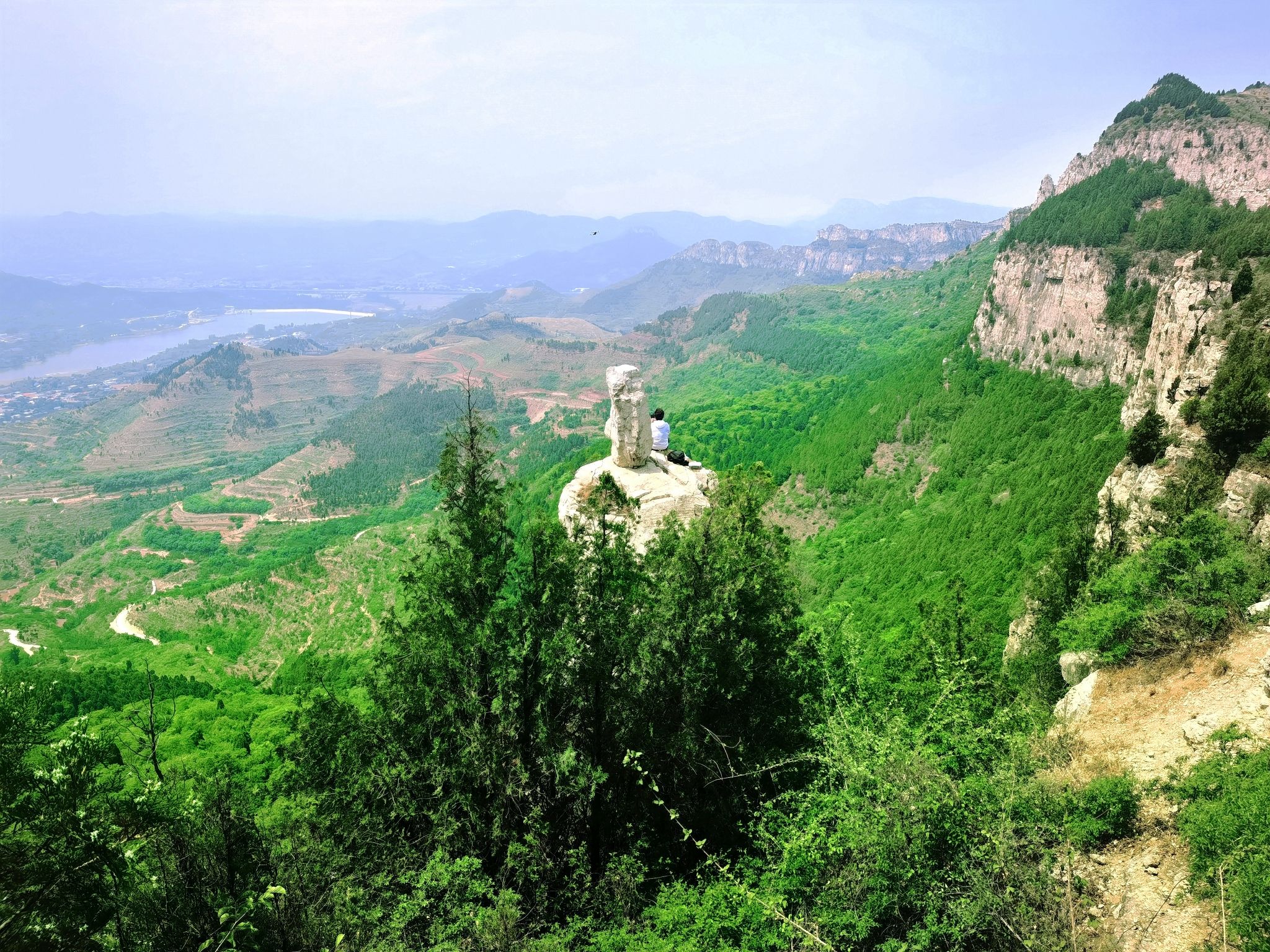 九重天景区旅行图片 2
