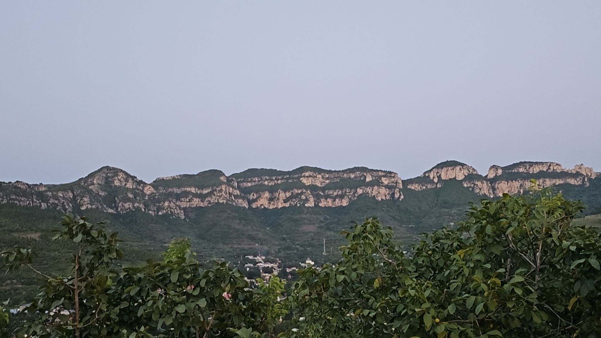 九重天景区旅行图片 2