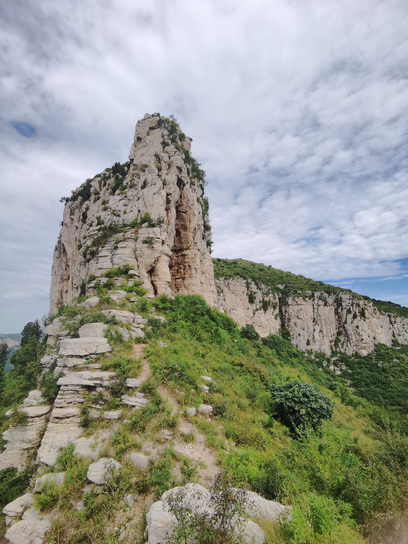 九重天景区旅行图片 2
