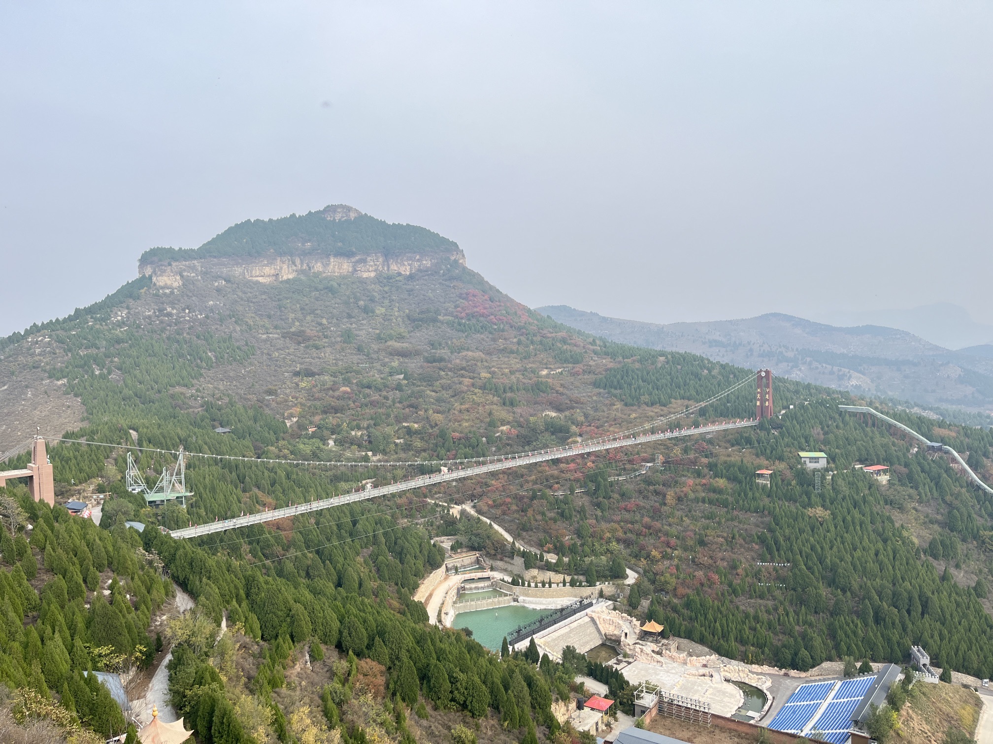 秘境石崮寨旅行图片 2