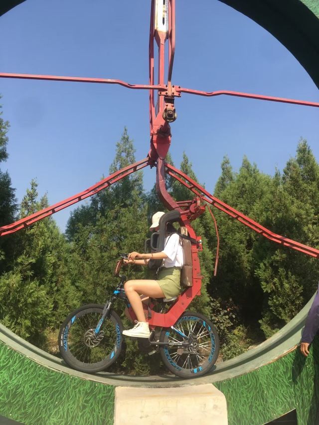 秘境石崮寨旅行图片 3