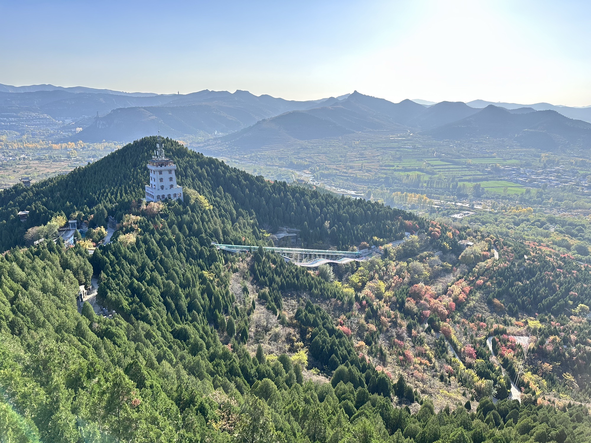 秘境石崮寨旅行图片 2