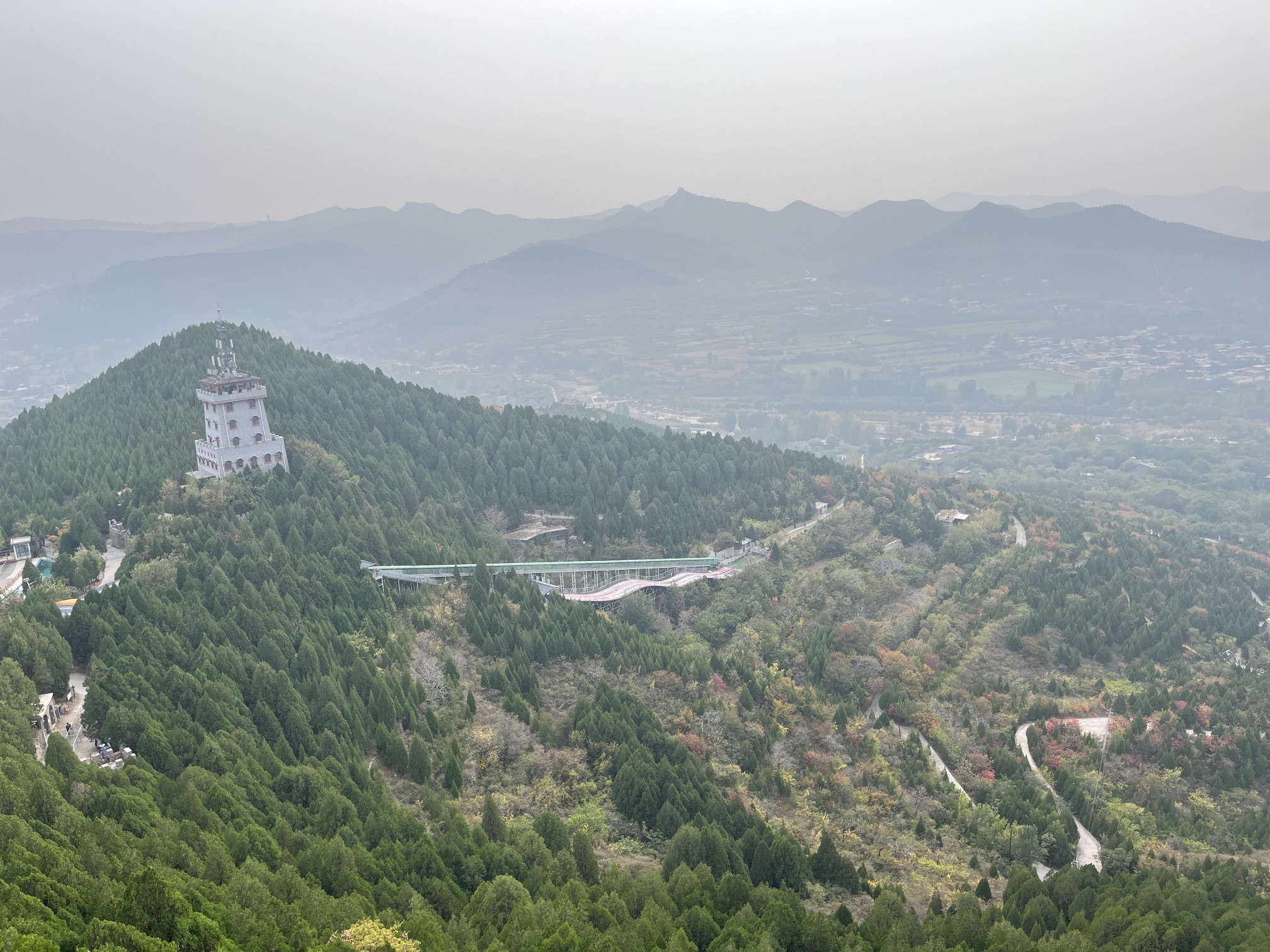 秘境石崮寨旅行图片 3