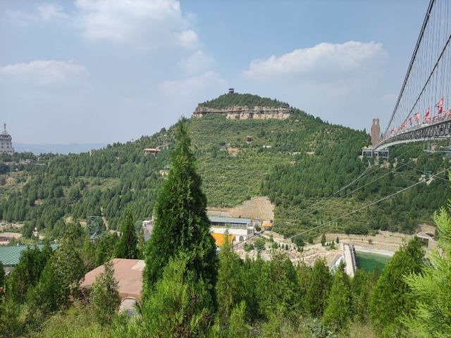 秘境石崮寨旅行图片 1