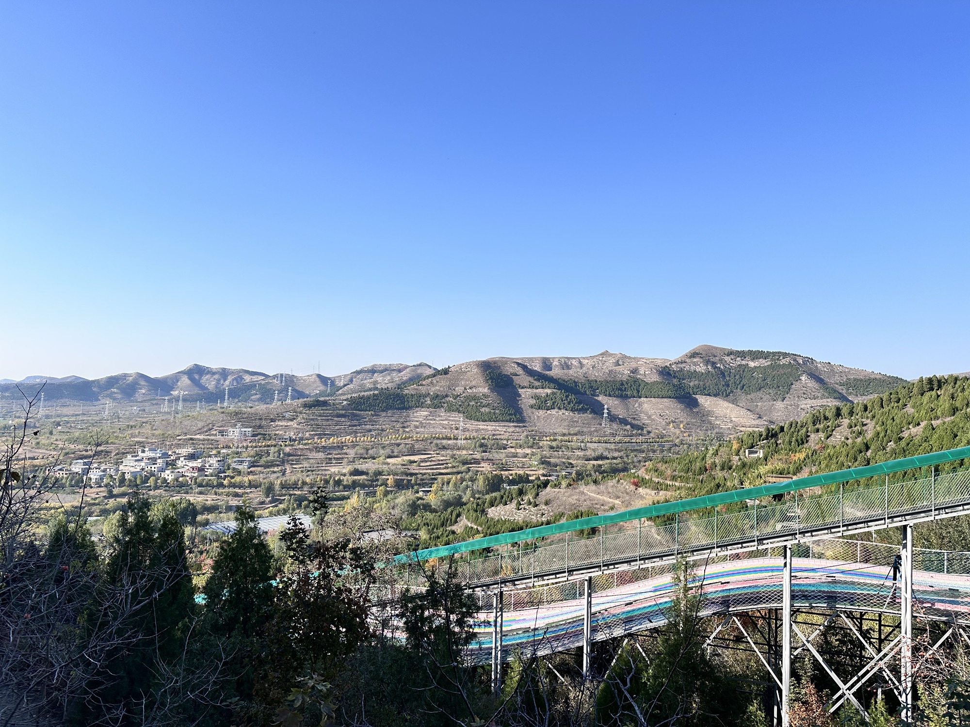 秘境石崮寨旅行图片 3
