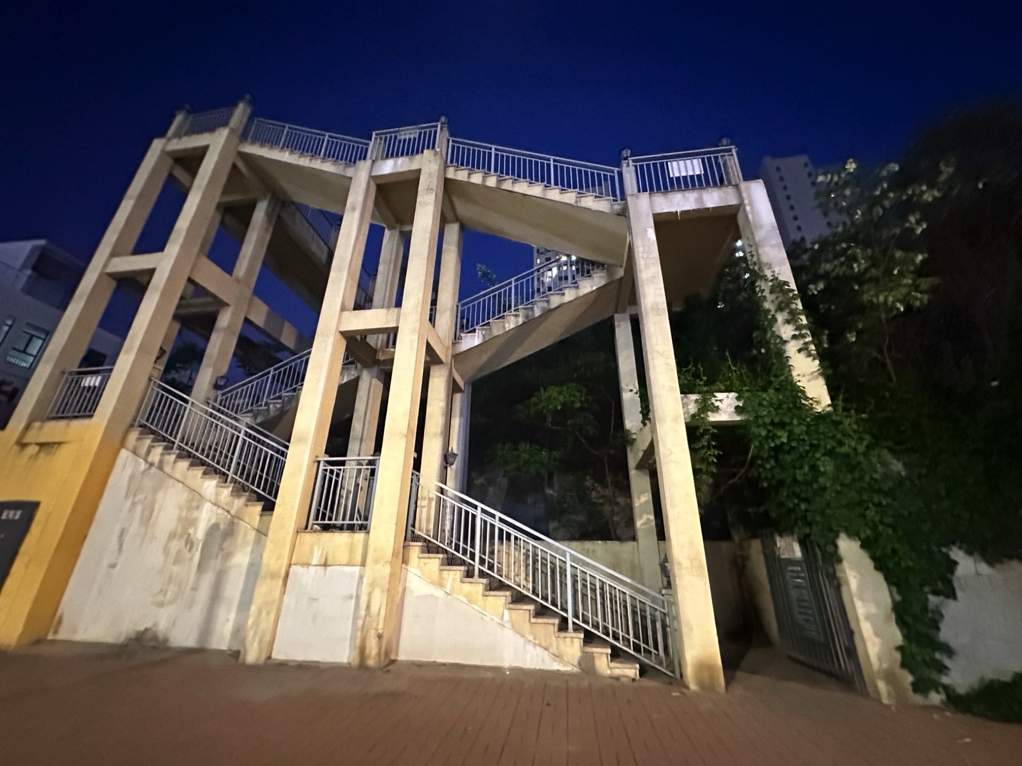 槐荫区健康步道主题公园旅行图片 2