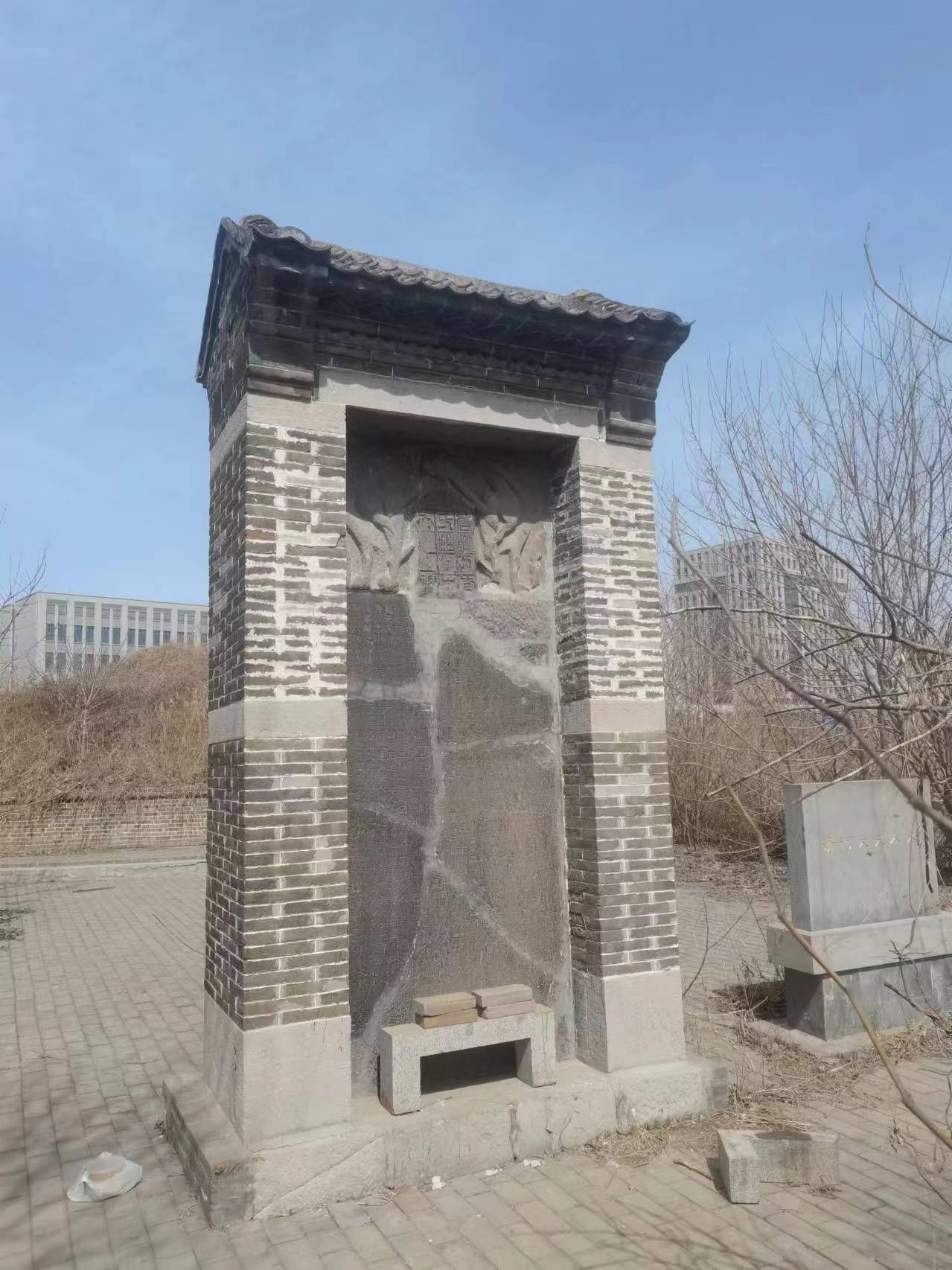 清河太夫人墓旅行图片 3
