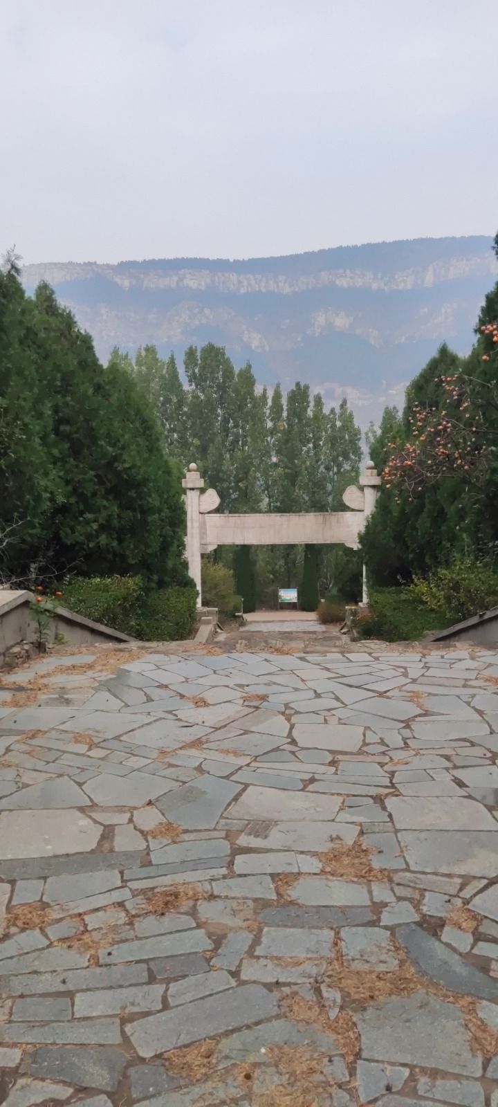 卧佛山游览城旅行图片 2