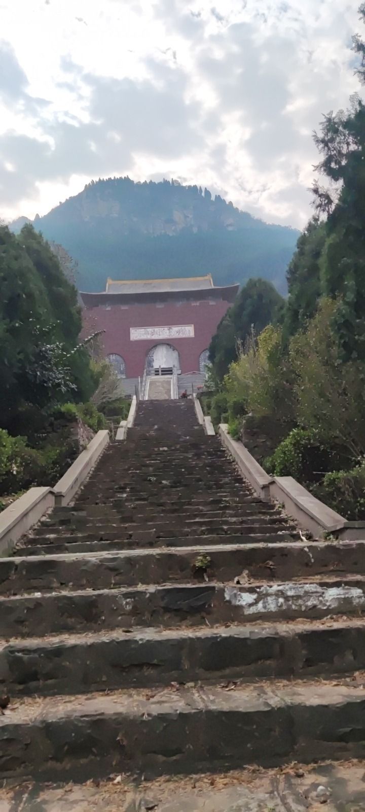卧佛山游览城旅行图片 3