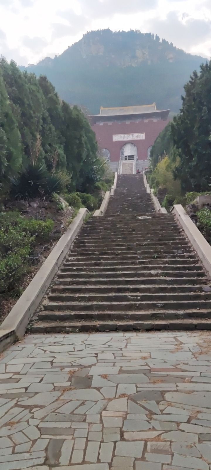 卧佛山游览城旅行图片 1