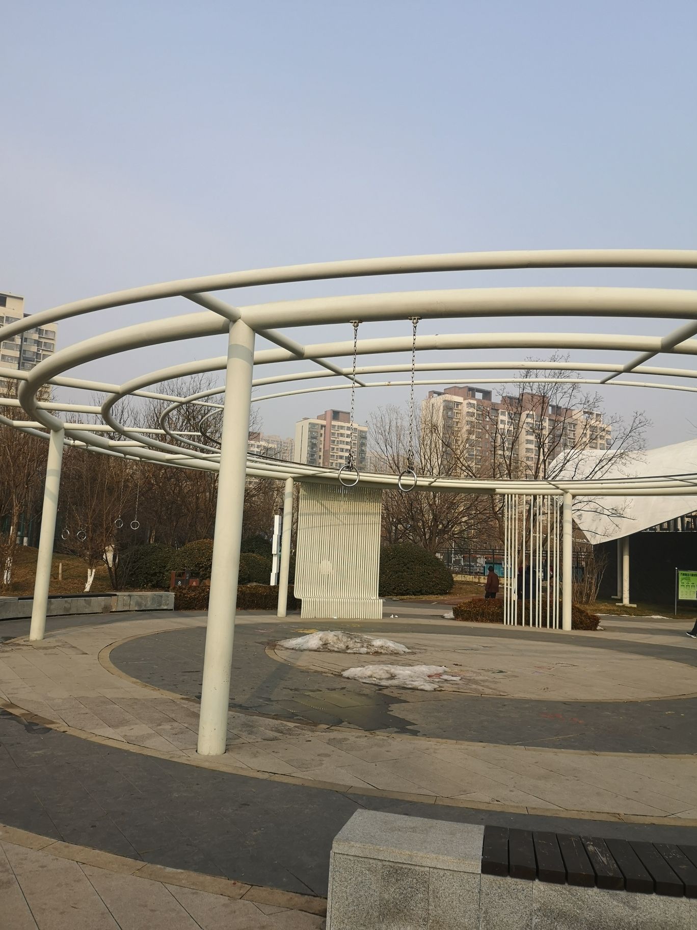 万象新天运动的森林旅行图片 3