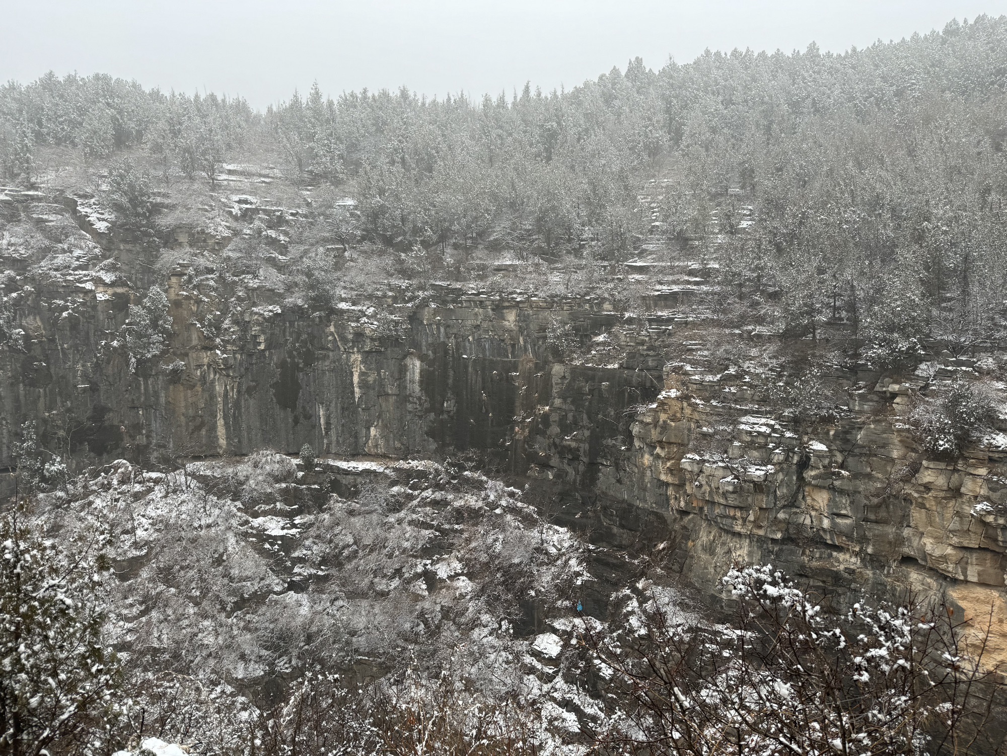 龙洞风景区旅行图片 1