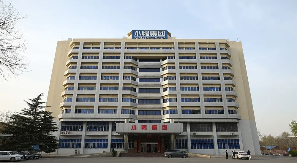 山东小鸭集团家电有限公司