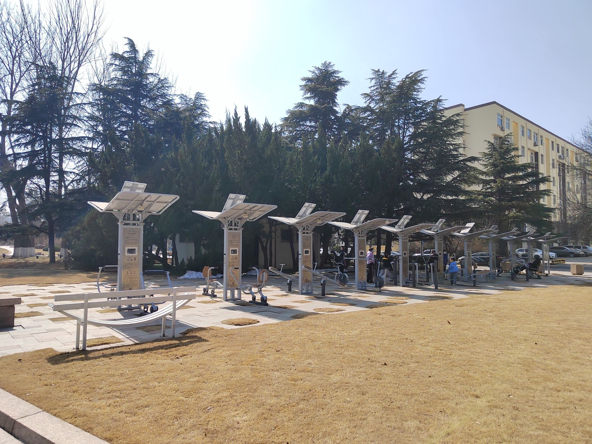人民广场旅行图片 3
