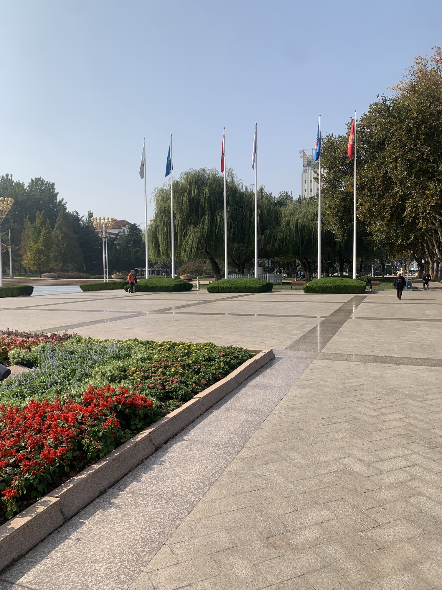 人民广场旅行图片 2