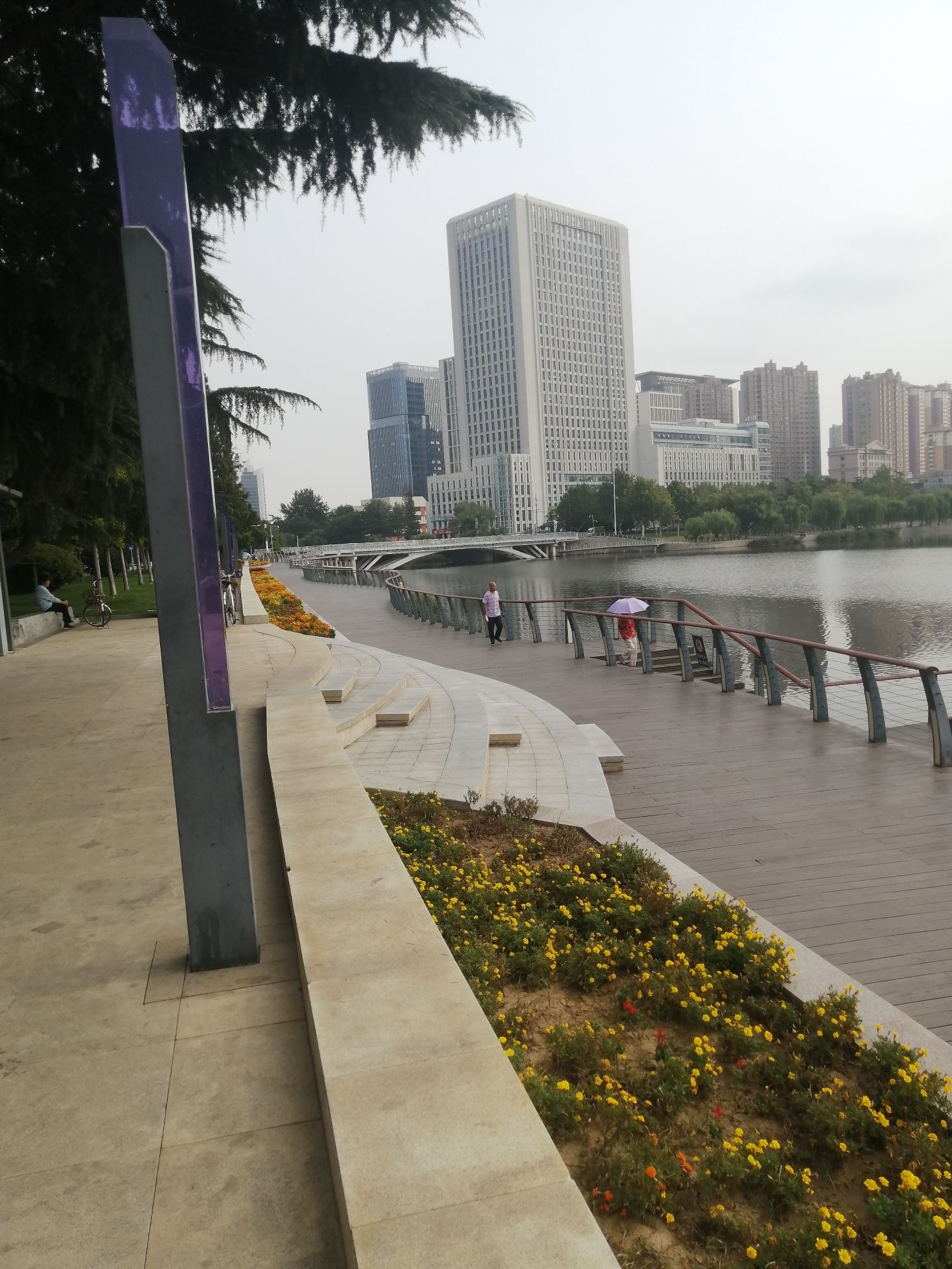 墨河公园旅行图片 2