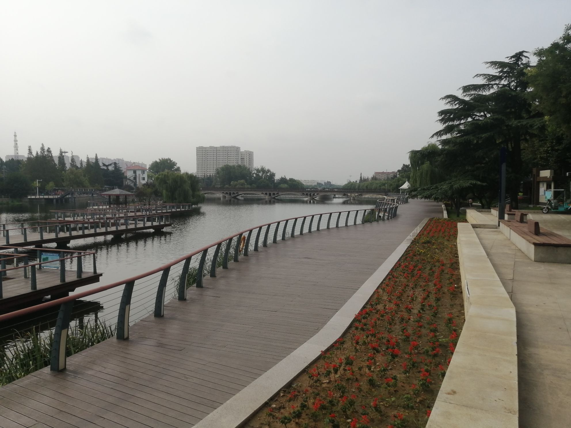墨河公园旅行图片 1