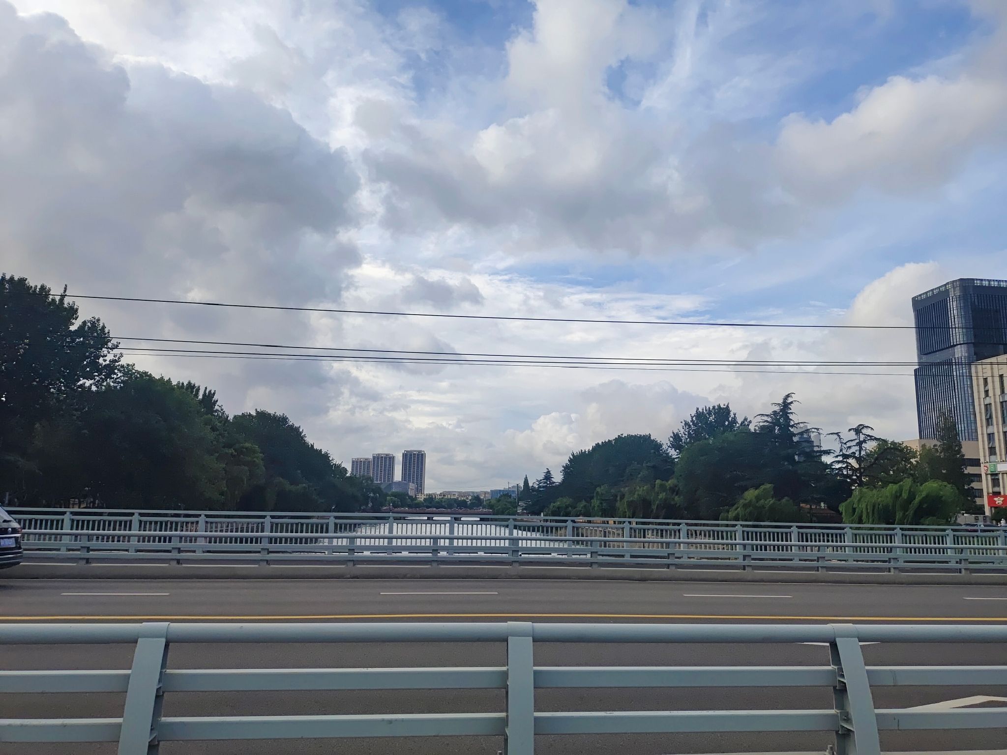 墨河公园旅行图片 1