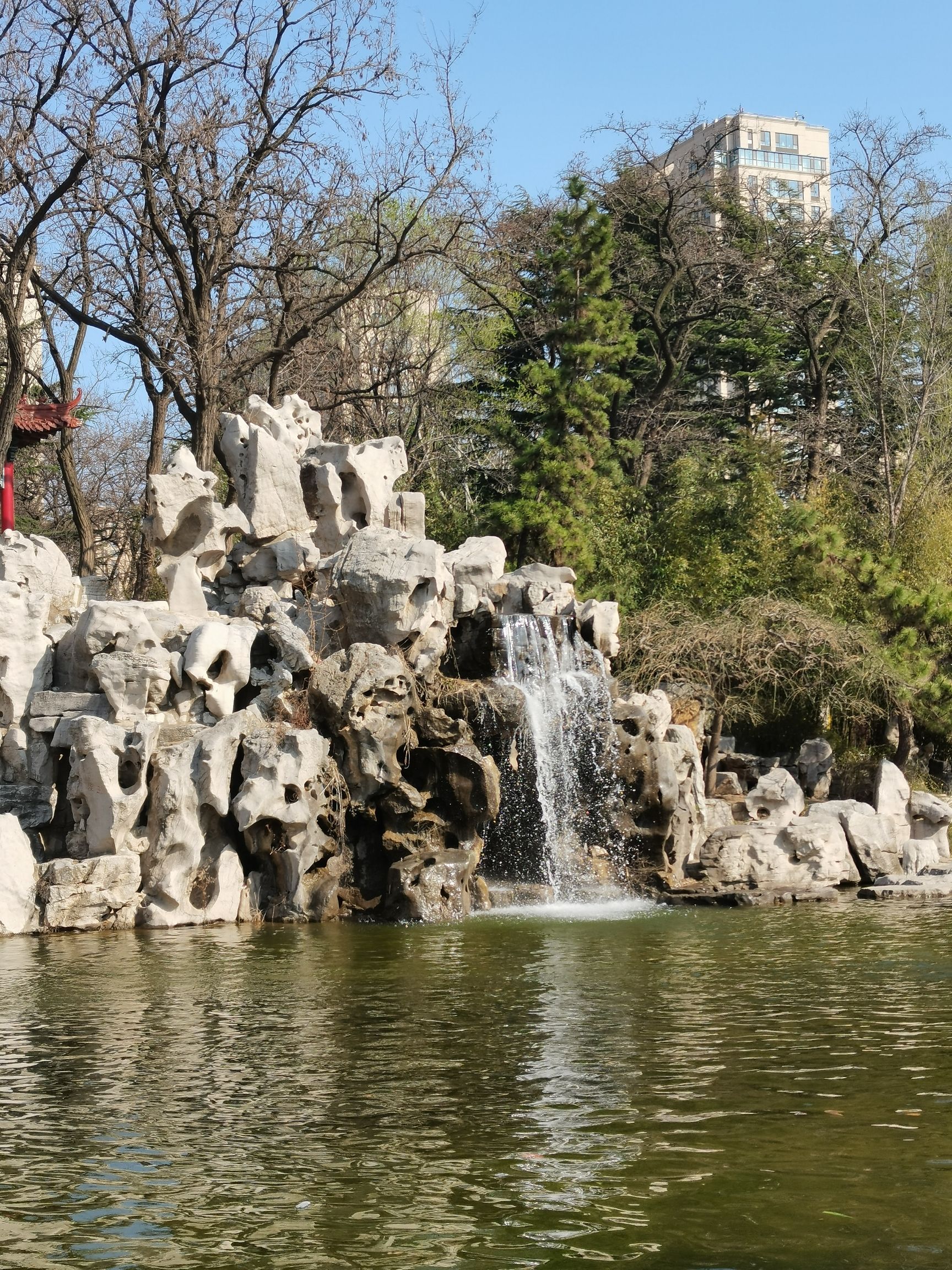 墨河公园旅行图片 3
